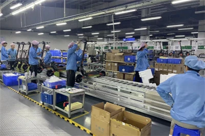 ¡Los scooters eléctricos KUKIRIN son muy vendidos en el extranjero! En los pr...